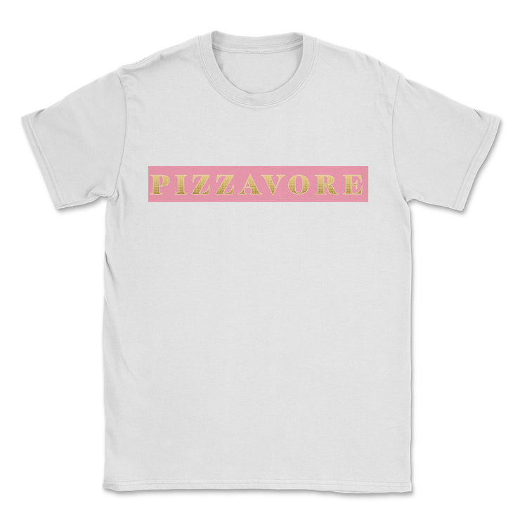 Pizzavore Basic T-Shirt