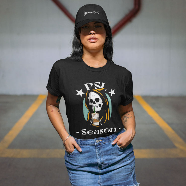 PSL X Skull Basic T-Shirt