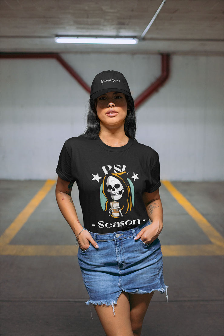 PSL X Skull Basic T-Shirt