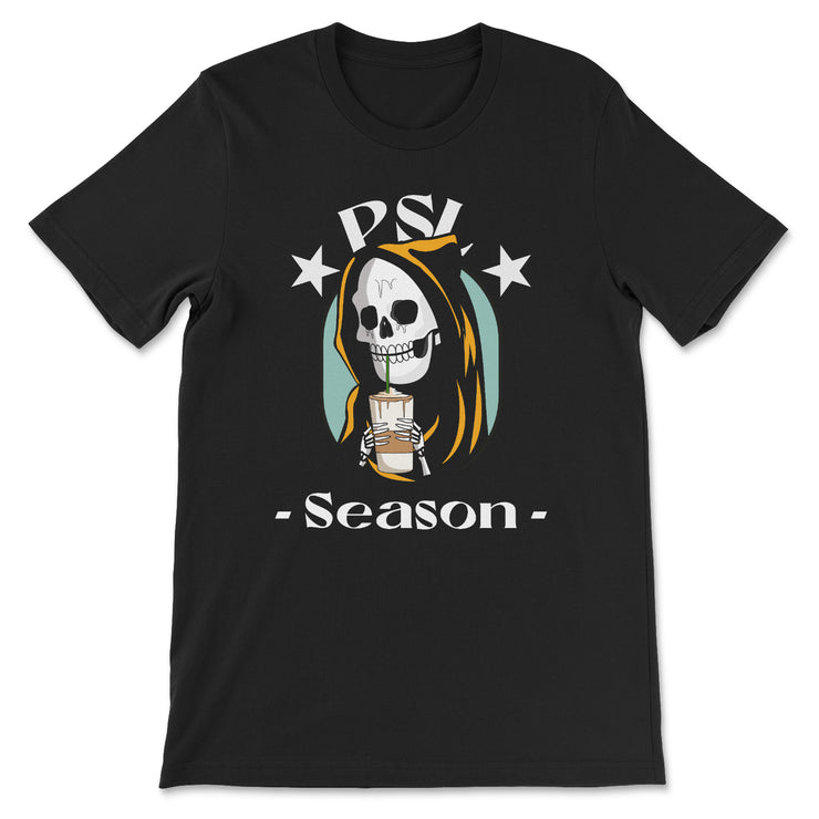 PSL X Skull Basic T-Shirt