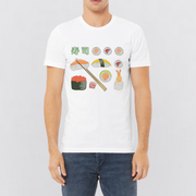Sushi Combo Platter T-Shirt