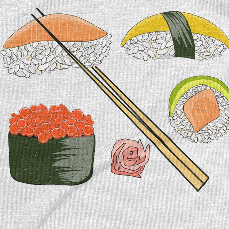 Sushi Combo Platter Slouchy Tank