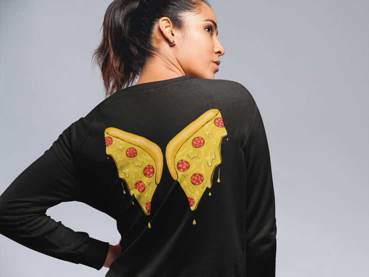 Pizza Wings Sweatshirt