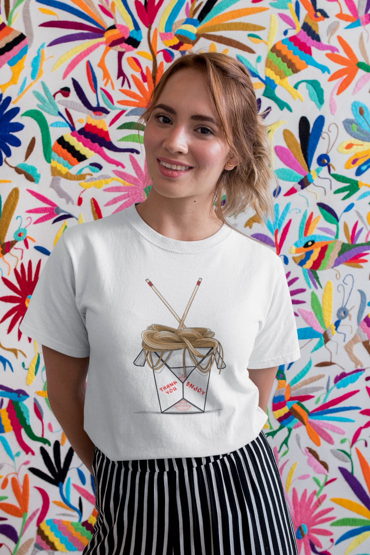 Take Out Basic Tee