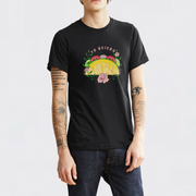 Yo Quiero Taco T-Shirt (Black)