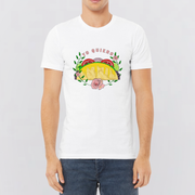 Yo Quiero Taco White T-Shirt