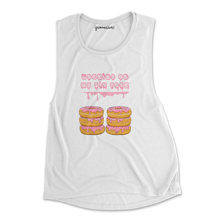 My Six Pack Muscle Tank