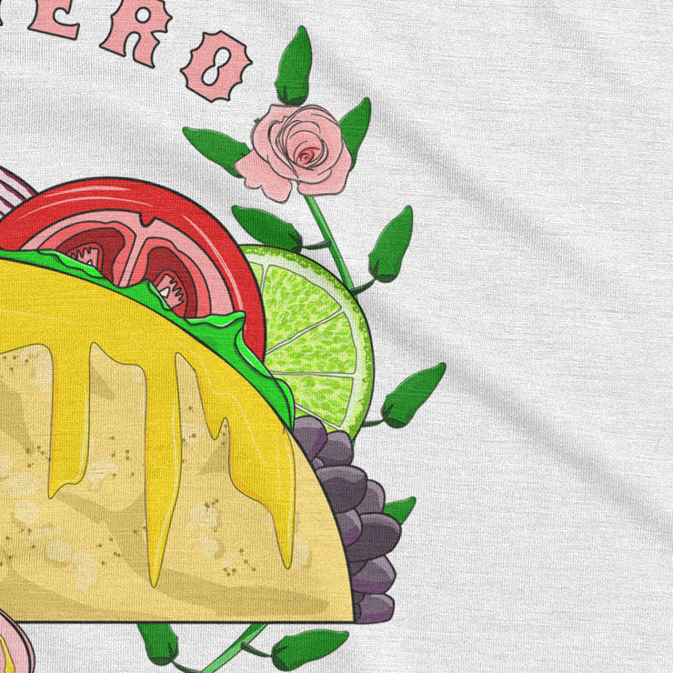 Yo Quiero Taco Slouchy Tank Top